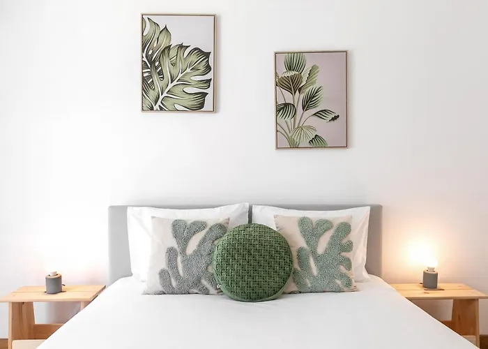 Casa D'areia Apartament Ferrel (Leiria)