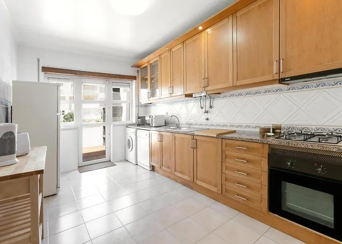 Casa D'areia Ferrel (Leiria)