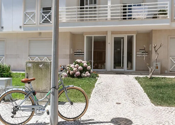 Casa D'areia Ferrel (Leiria)